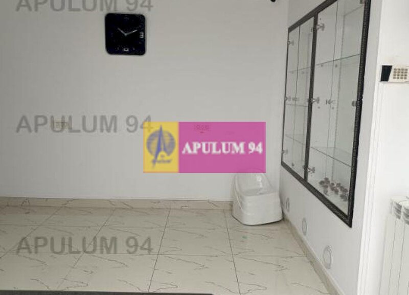 Spatiu Comercial Titan | Parc IOR | Pretabil Comercial sau Birou